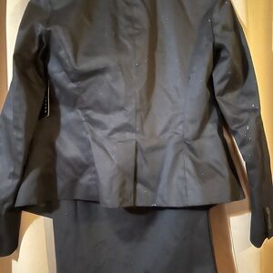 Metaphor black skirt and blazer